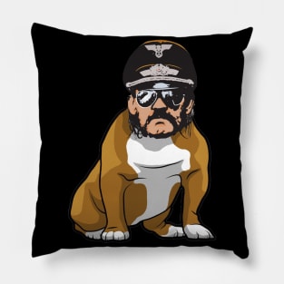 The Chase is Better Than the Catch Pillow