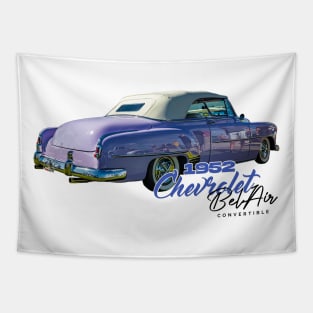 1952 Chevrolet Bel Air Convertible Tapestry