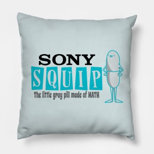 Sony SQUIP Pillow