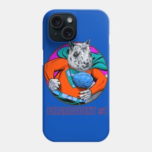 BIZARRODENT #1 Phone Case