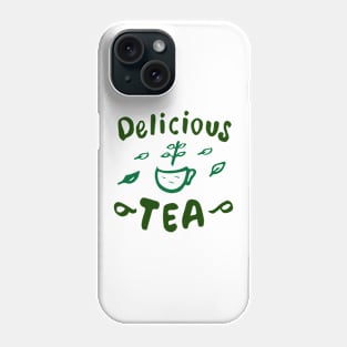 Tea Phone Case