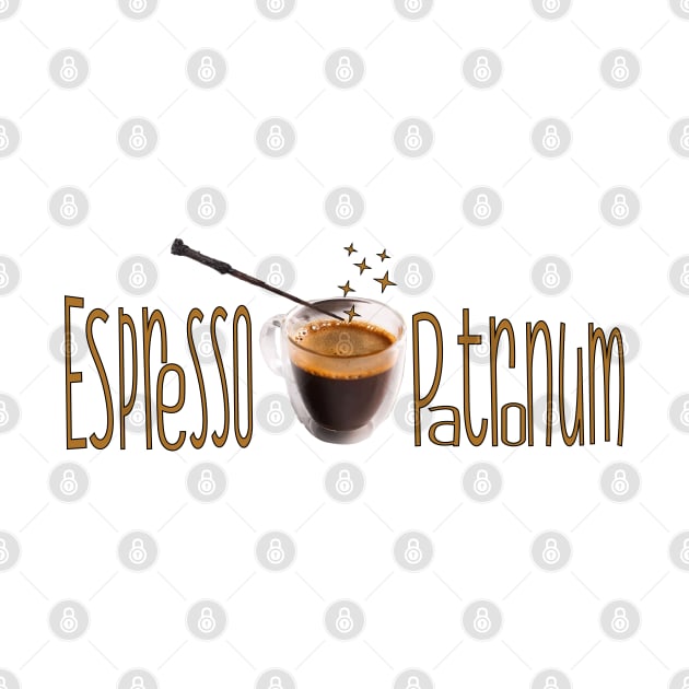 Espresso Patronum by Heartfeltarts