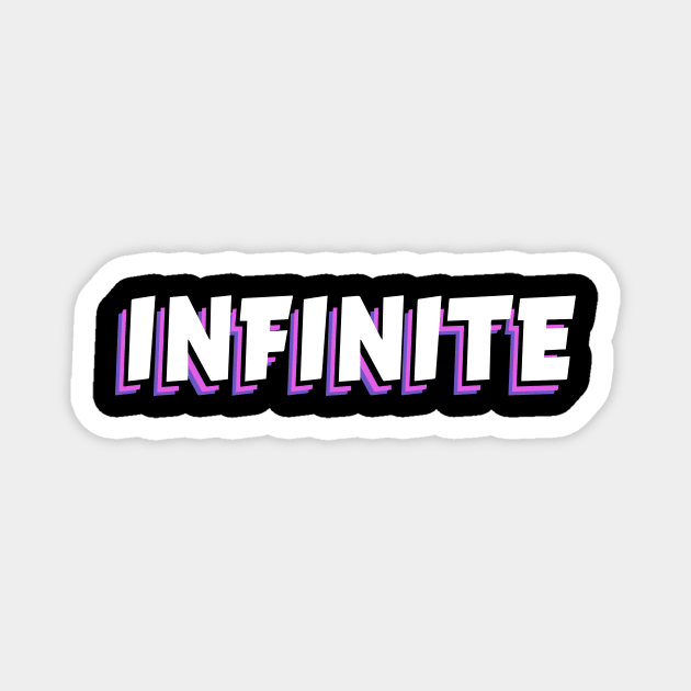 infinite lists s6 Magnet by Lucas Brinkman Store