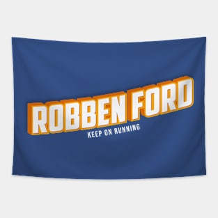 Robben Ford Tapestry