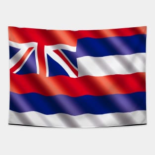 Hawaii Flag Tapestry