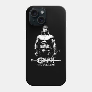 Mod.8 Conan The Barbarian Thulsa Doom Phone Case