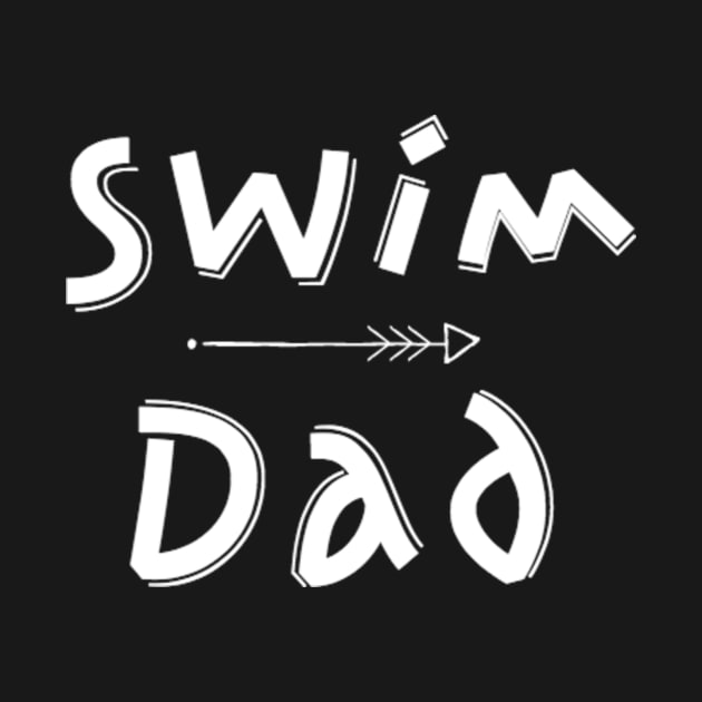 Swim Dad by SuburbanMom