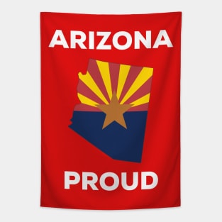 Arizona Proud Tapestry