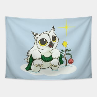 Owlbear Home for Critmas Tapestry