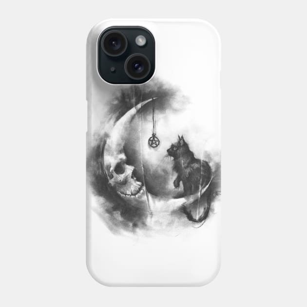 The Friendship Amongst Stars Phone Case by cwehrle