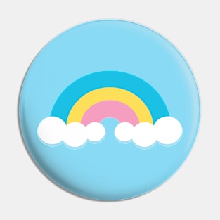 Rainbow Pin