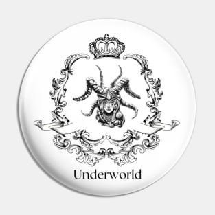 Underworld Pin