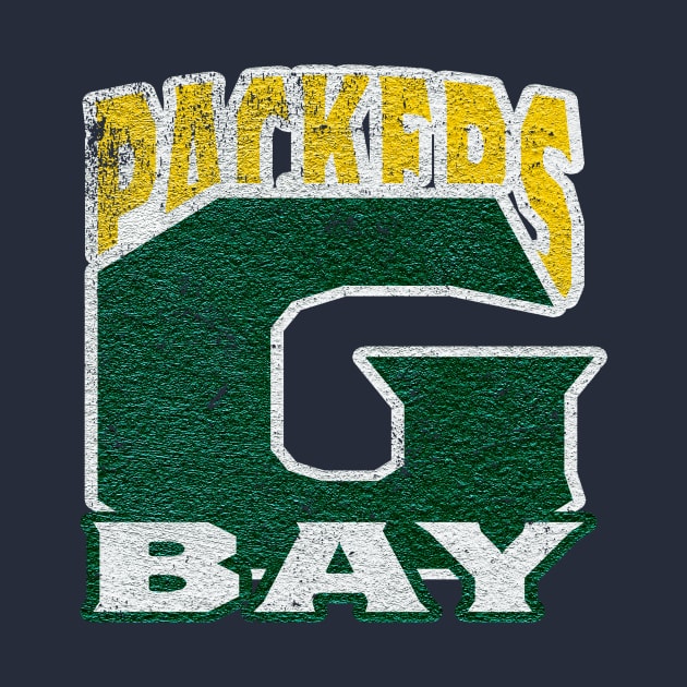 green bay packers american football by nowsadmahi