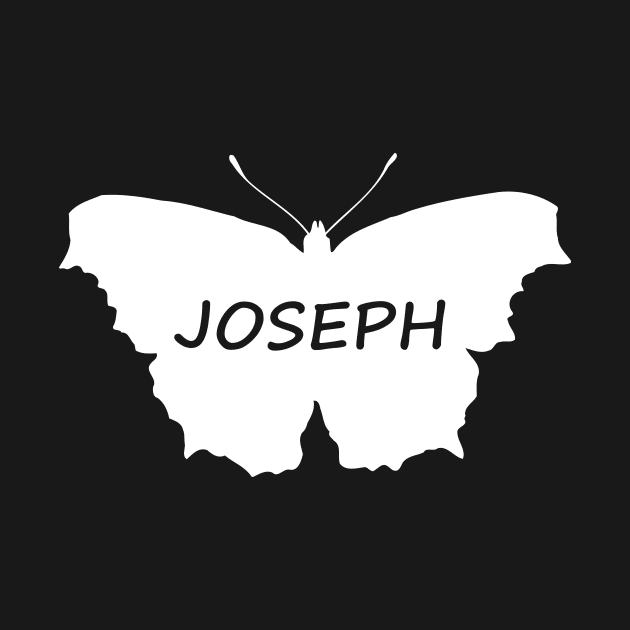 Joseph Butterfly by gulden