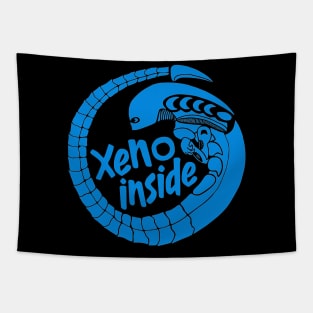 Xeno inside Tapestry