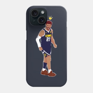 JAMAL MURRAY Phone Case