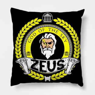 ZEUS - LIMITED EDITION Pillow