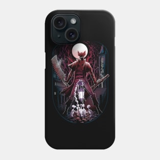 The Hunt Begins Phone Case