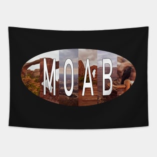 Moab Utah Tapestry