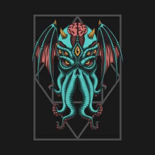 Cthulhu T-Shirt