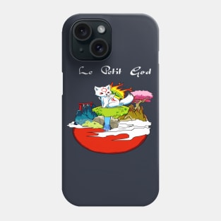 Le Petit God Phone Case