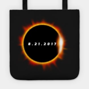 Total Solar Eclipse August 21 2017 Tote