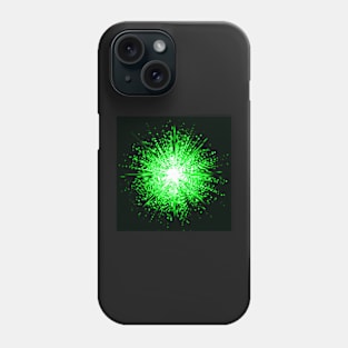 Pixel Firework No.65 Phone Case