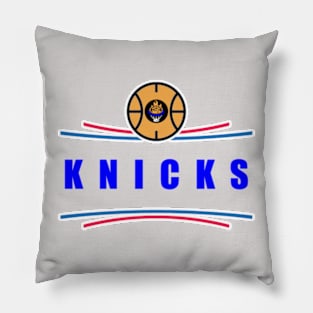 Knicks Basketball. Pillow