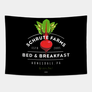 Schrute Farms Bed & Breakfast Tapestry