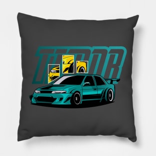 JDM Timor Drift Car Pillow