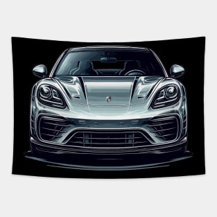 Porsche Panamera Tapestry