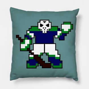 Vancouver Canucks Goalie Pillow