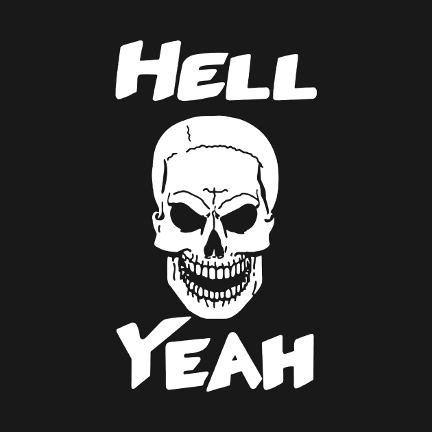 The-Hell-yeah by BrandyWelcher