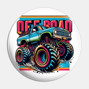 Off Road Pin