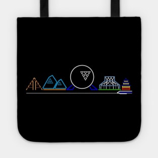 Epcot Tote