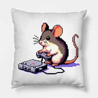Gamer Mouse Pillow