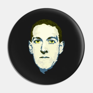 Lovecraft Pin