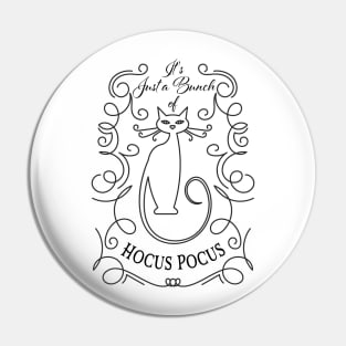 It's Just a Bunch of Hocus Pocus. Pin