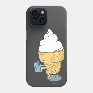 Ice Cream Kute Phone Case