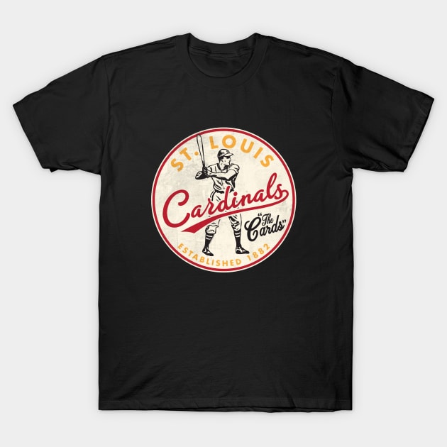 St. Louis Cardinals T-shirt Cardinals Tee 