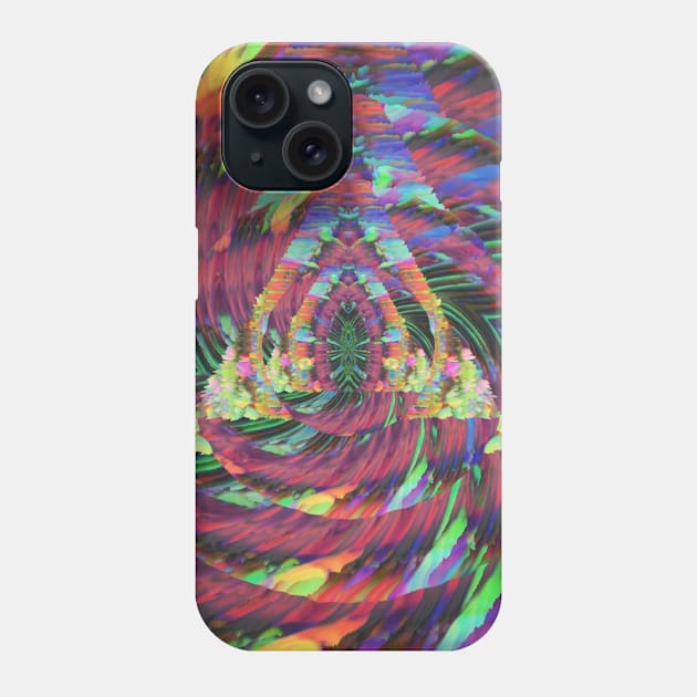 Ptemkulamnis Phone Case by NovaOven