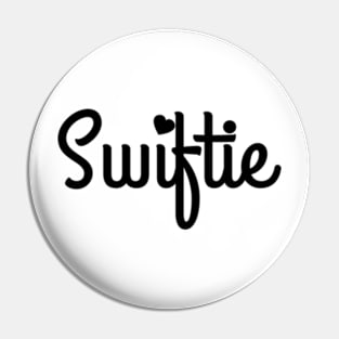 Swiftie Pin