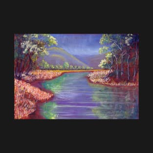 Upper Ross River – Townsville T-Shirt