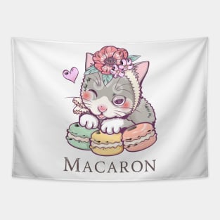 Macaron Tapestry