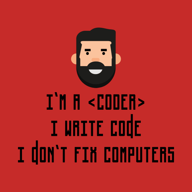 I'm a Coder Collection by hustletravelplay@gmail.com