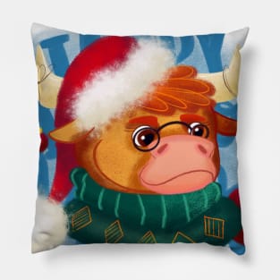 new year 2021 Pillow