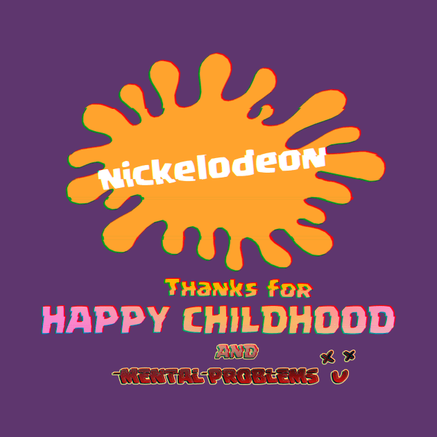 Nickelodeon by conquart