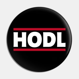 HODL Pin