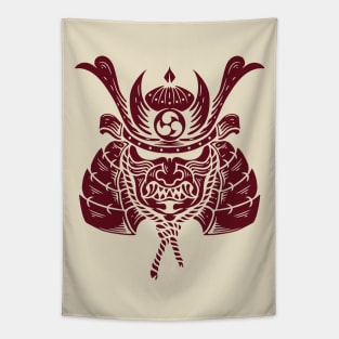 Samurai Tapestry