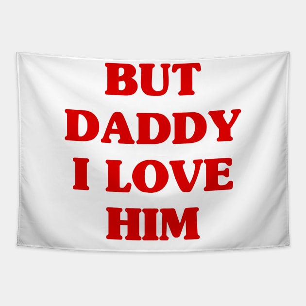 But Daddy Tapestry by Riel